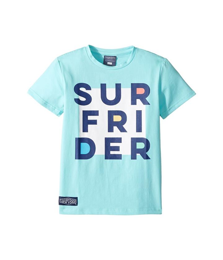Toobydoo - Aqua Surf Rider Shirt