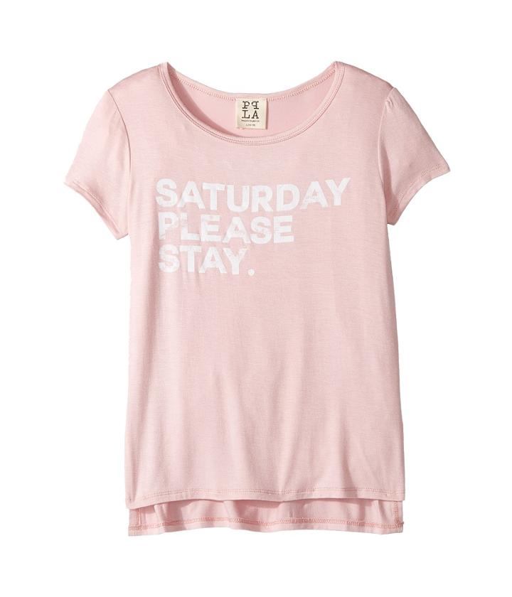 People's Project La Kids - Saturday Stay Tee