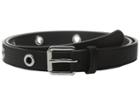 Lauren Ralph Lauren - Classics 1 Roller Buckle On Grommet Strap