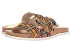 Free People - Bali Footbed