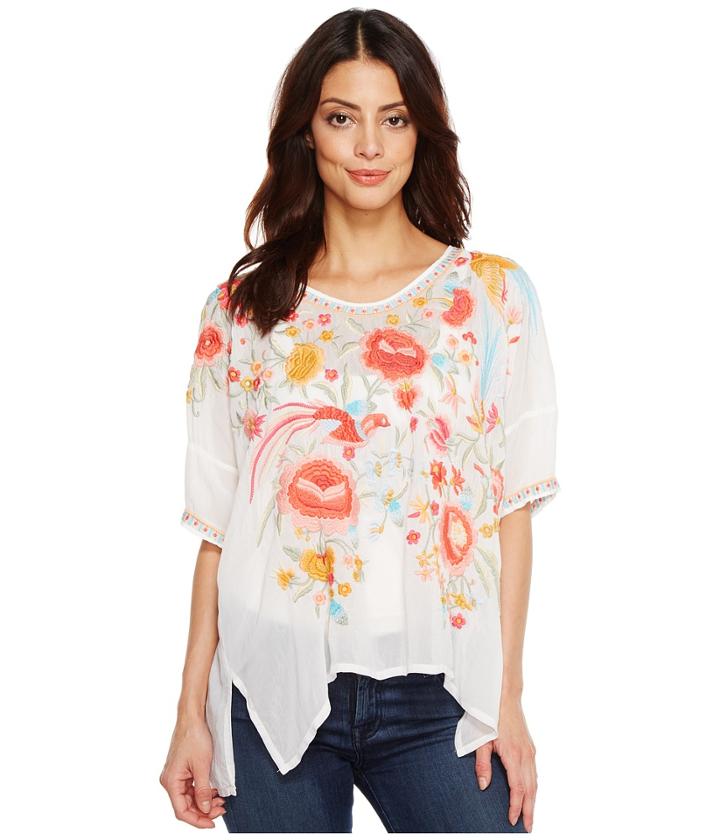 Johnny Was - Rubi Blouse