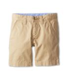 Lacoste Kids Cotton Gabardine Bermuda Short