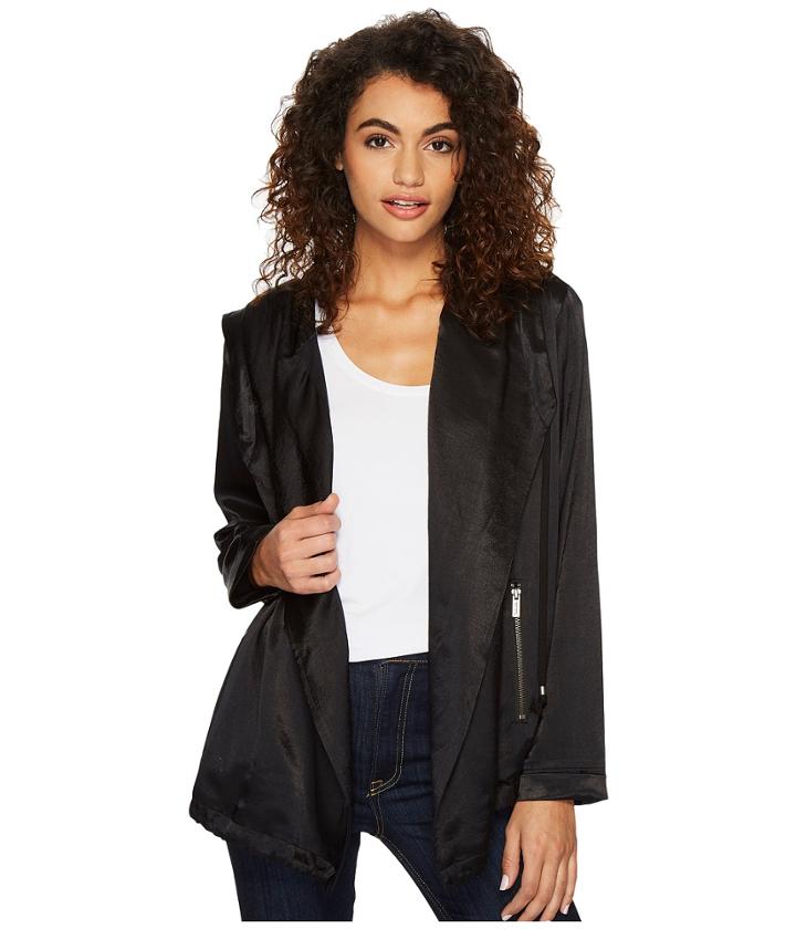 Splendid - Slub Satin Anorak