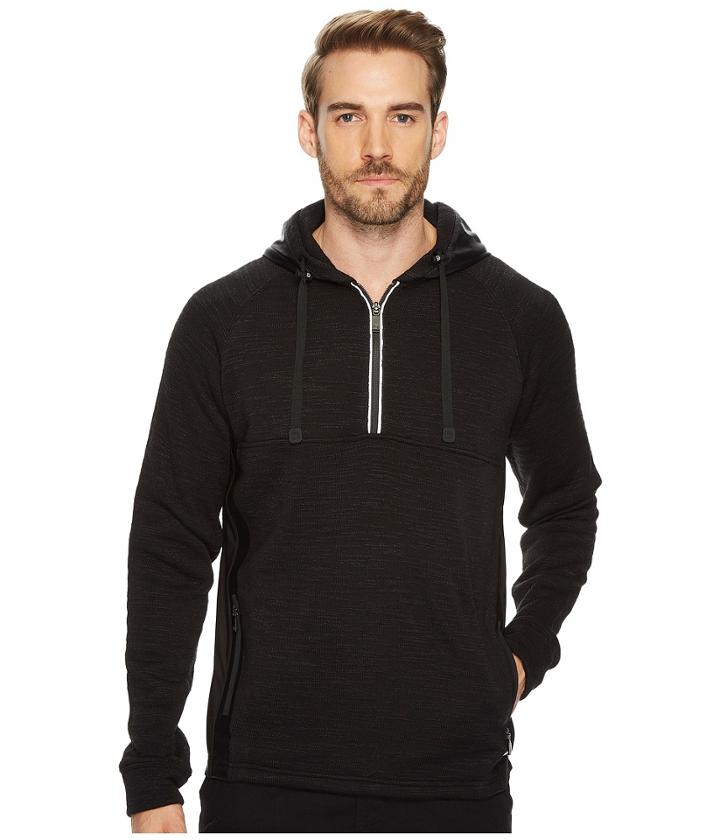 Blanc Noir - Ventilation Pullover