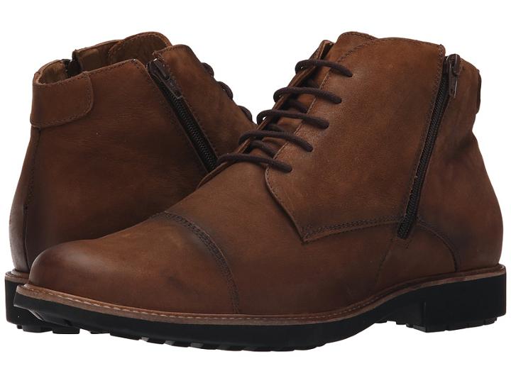 Massimo Matteo - 5i Double Zip Chukka Boot
