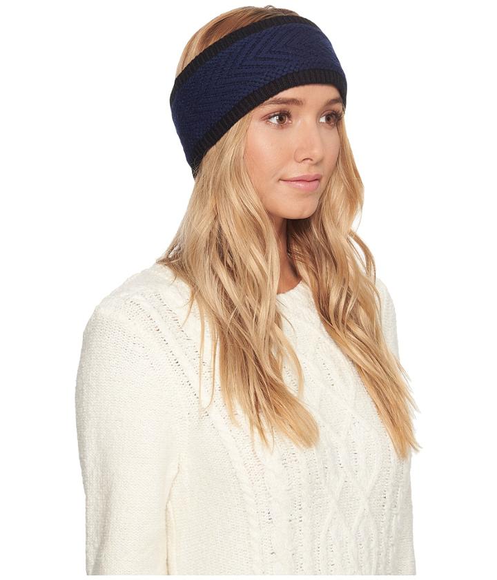Ugg - Chevron Lined Headband
