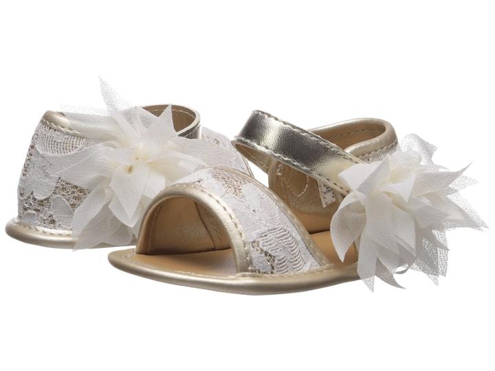 Baby Deer - Soft Sole Lace Sandal
