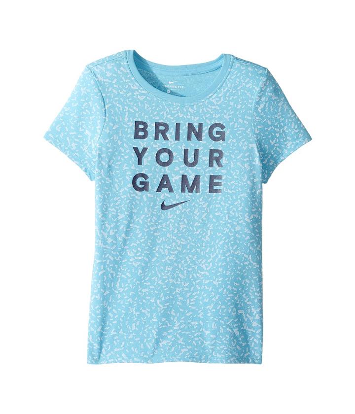 Nike Kids - Dry Basketball Tee