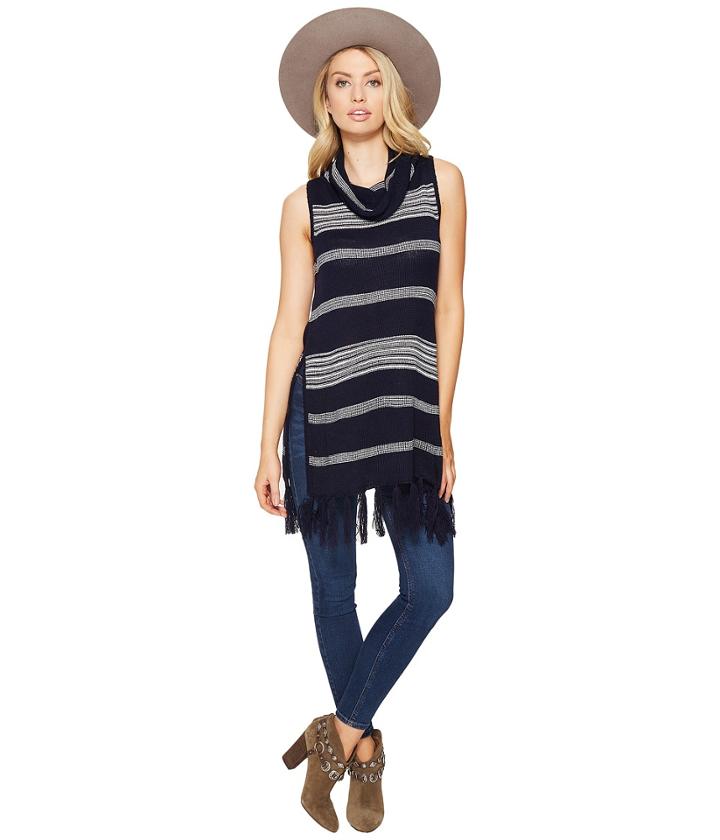 Bb Dakota - Noreen Turtleneck Sweater Vest