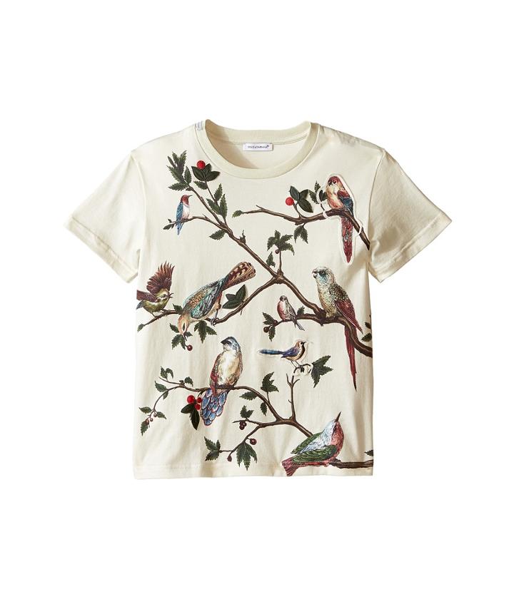 Dolce &amp; Gabbana Kids - Tree Life T-shirt