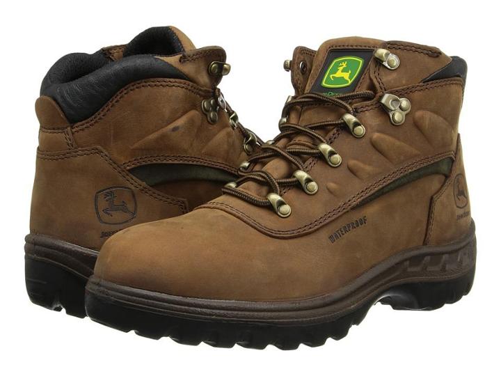 John Deere Wct Waterproof 5 Hiker