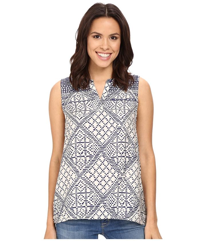 Three Dots - Esha Sleeveless Top