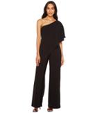 Adrianna Papell - One Shoulder Jumpsuit
