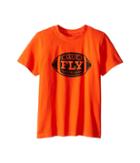 Life Is Good Kids - Let It Fly Football Crusher Tee