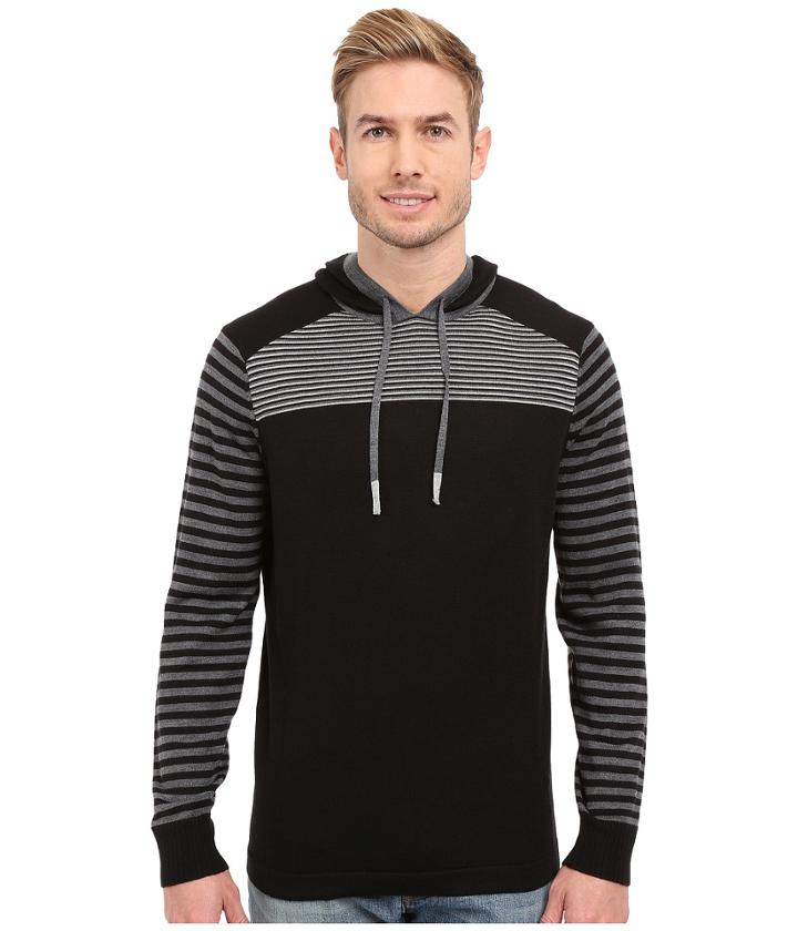 Smartwool - Kiva Ridge Striped Hoodie