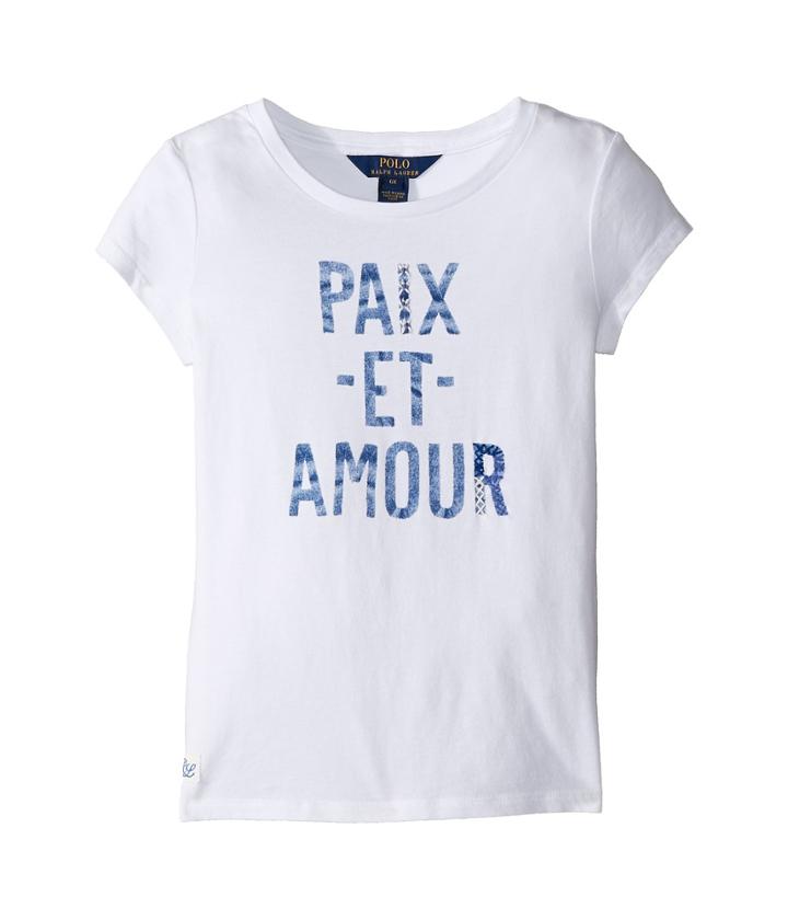 Polo Ralph Lauren Kids - Graphic Tee