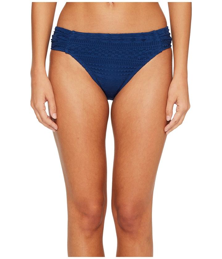 Bleu Rod Beattie - Crochet Ole Side Tab Hipster Bikini Bottom