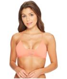 Isabella Rose - Beach Solids Triangle Bikini Top