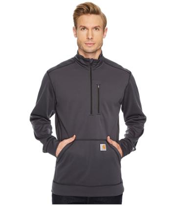 Carhartt - Force Extremes Mock Neck 1/2 Zip Sweatshirt