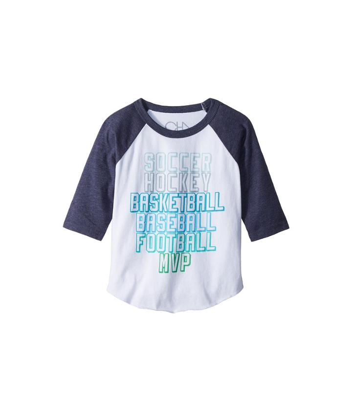 Chaser Kids - Vintage Jersey Sports Mvp Tee