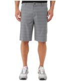 Adidas Golf - Ultimate Dot Plaid Shorts