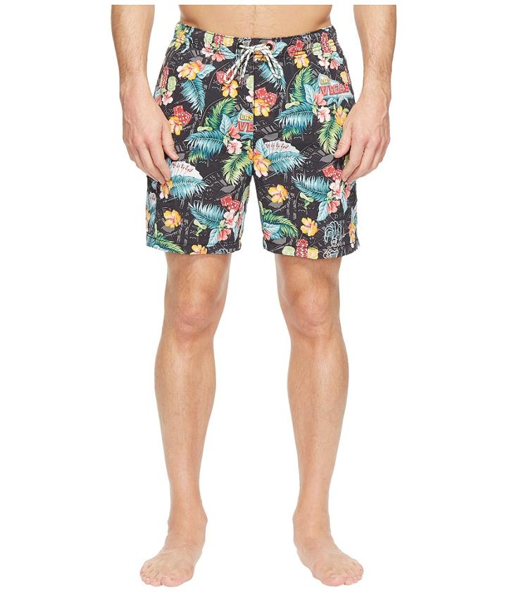 Tommy Bahama - Naples Poker Days Swim Trunk