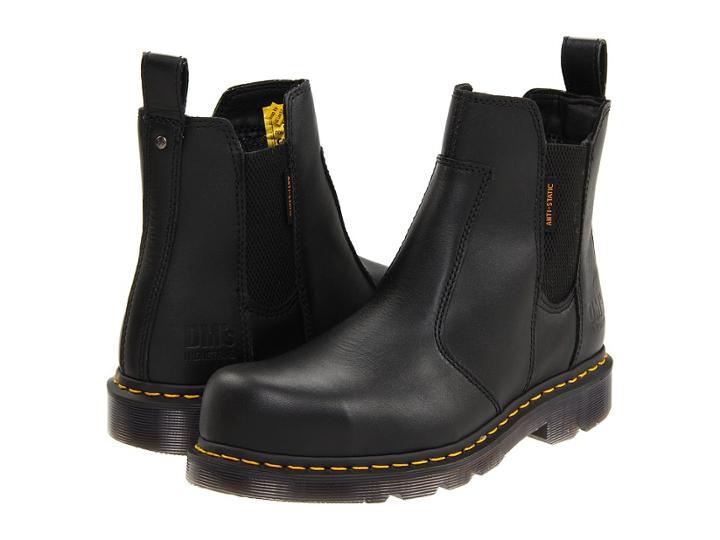Dr. Martens Work - Fusion St