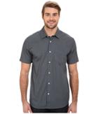 Volcom - Everett Solid Short Sleeve Woven