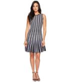 Nic+zoe - Triangle Twirl Dress