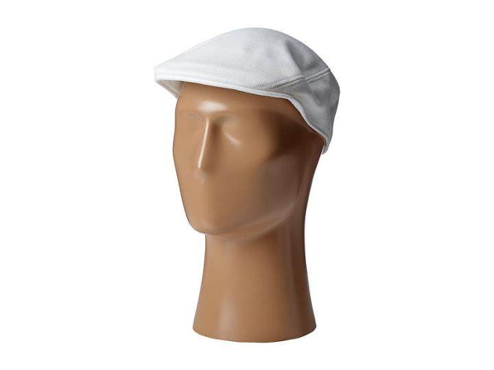 Lacoste Pique Flat Hat