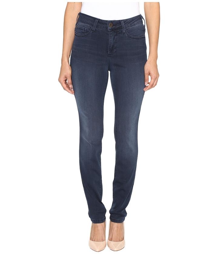 Nydj Petite - Petite Ami Skinny Leggings In Sure Stretch Denim In Amsterdam