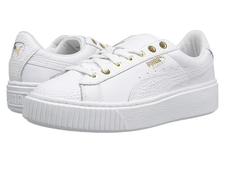 Puma - Basket Platform Pearlized