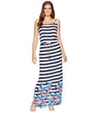 Tommy Bahama - Palms Paradise Off The Shoulder Maxi Dress Cover-up