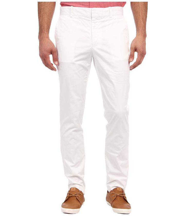 Mr.turk Summer Twill Nate Slim Trouser