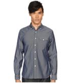 Todd Snyder - Italian Oxford Patch Flap Shirt