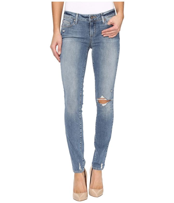 Paige - Verdugo Ultra Skinny In Pryor Destructed