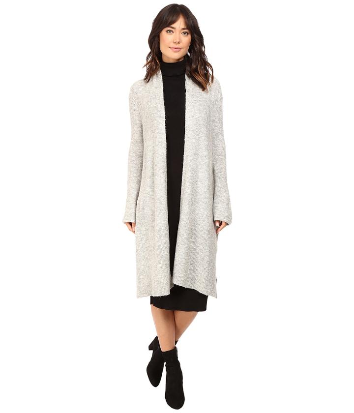 Brigitte Bailey - Honey Knit Wrap Coat