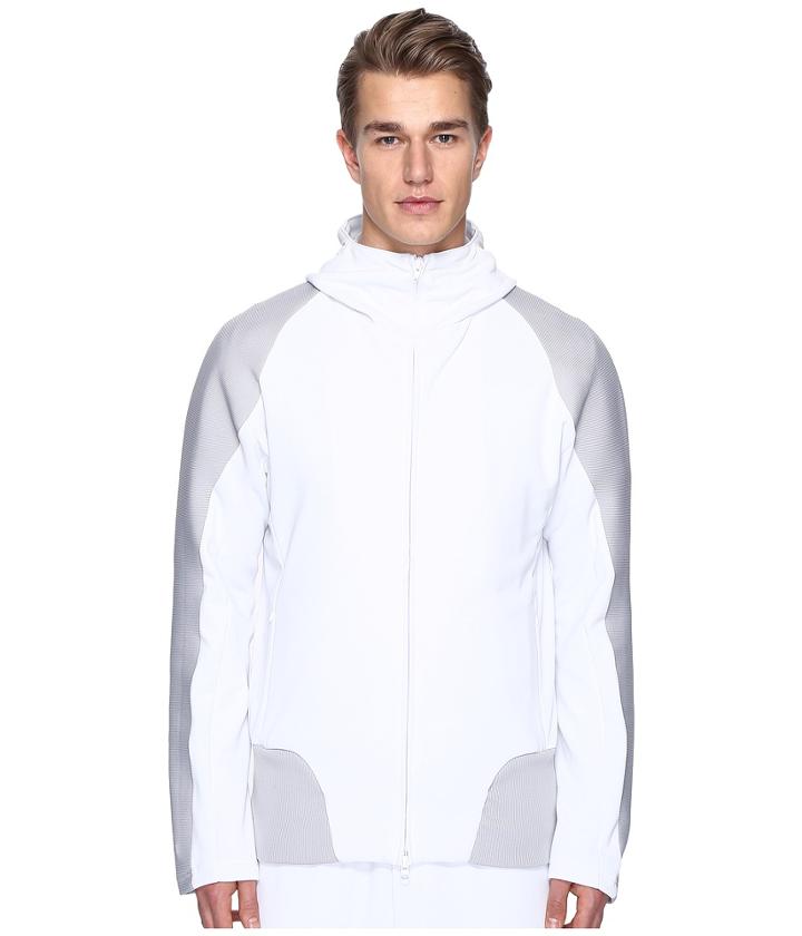 Adidas Y-3 By Yohji Yamamoto - M Crew Track Hoodie