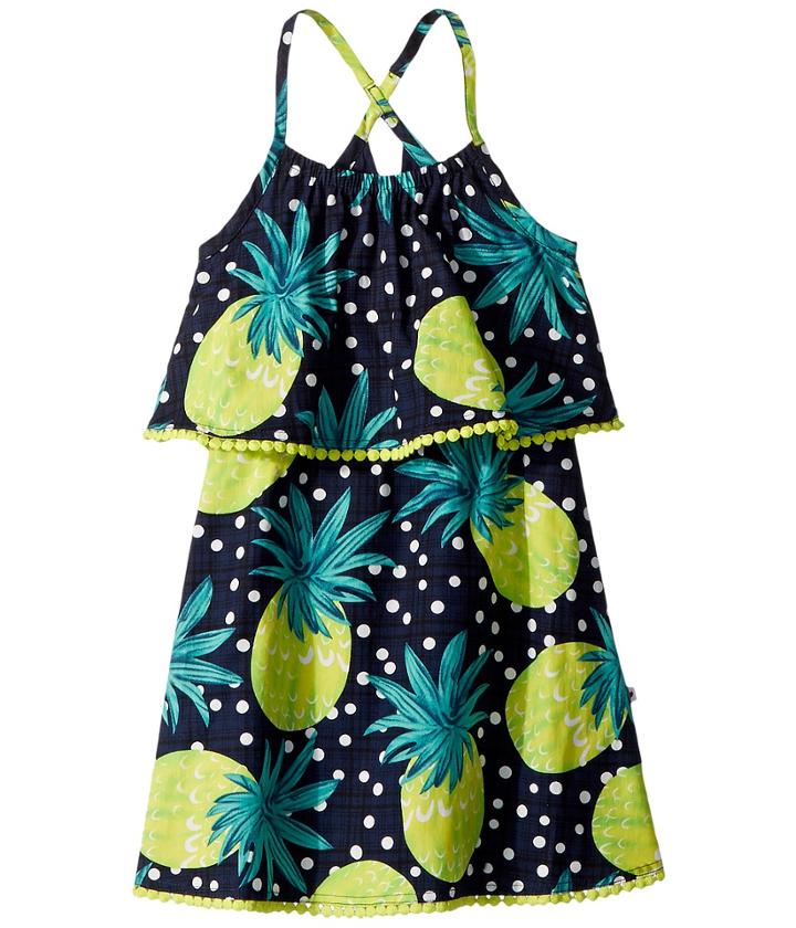 Appaman Kids - Pineapple Lee Dress