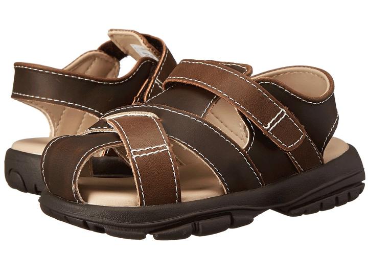 Baby Deer - Fisherman Walking Sole Sandal