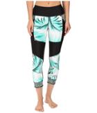 Body Glove - Tropi-cal Seven Seas Surf Capris