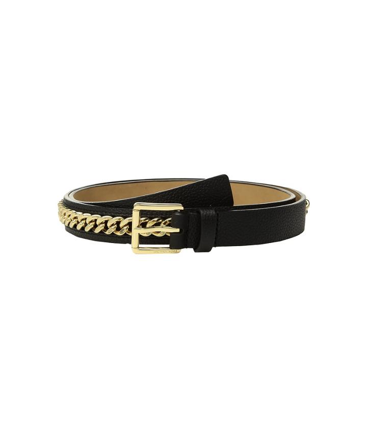 Michael Michael Kors - Mini Pebble Chain Belt