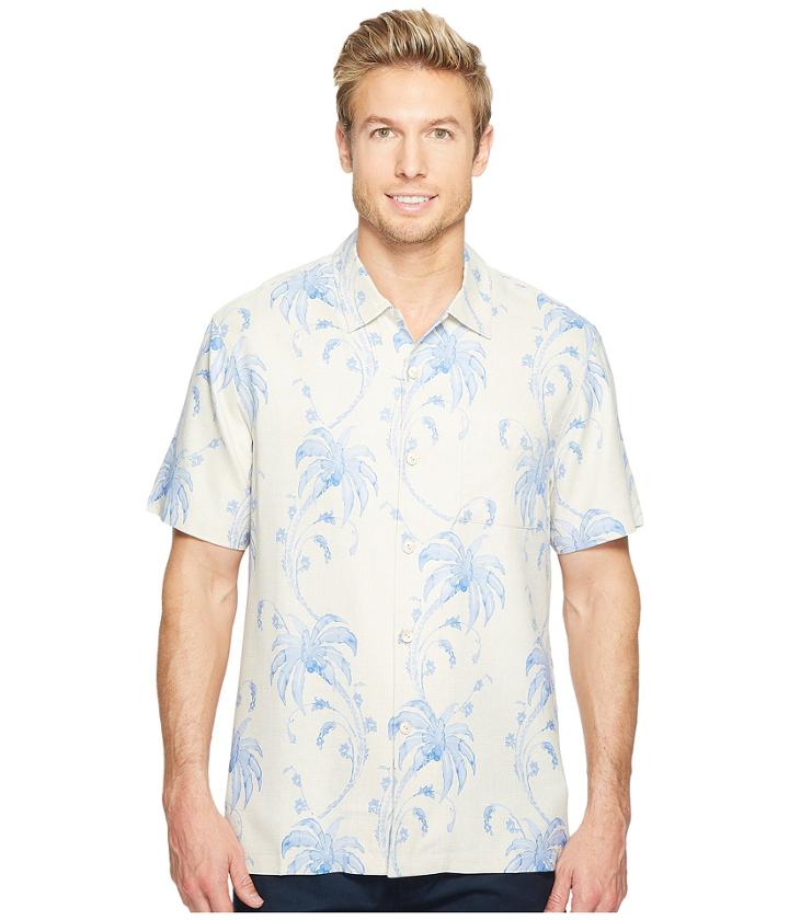 Tommy Bahama - Palm Tree Tropics Camp Shirt