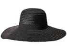 San Diego Hat Company - Wsh1108 Round Crown Wheat Straw Sun Brim