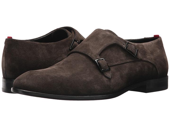 Boss Hugo Boss - Dress Appeal Suede Double Monk By Hugo