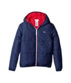 Lacoste Kids - Reversible Jacket