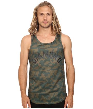 Diamond Supply Co. - Diamond Arch Basketball Jersey