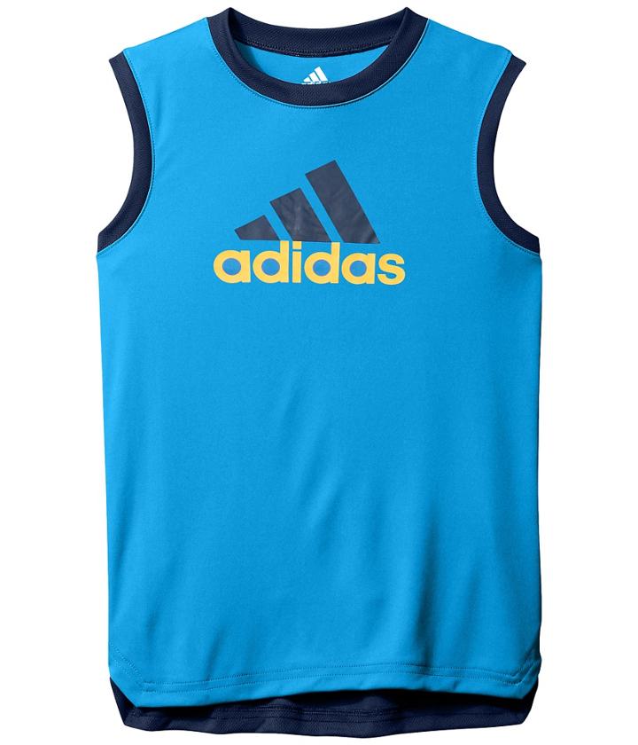 Adidas Kids - Full Court Clima Top