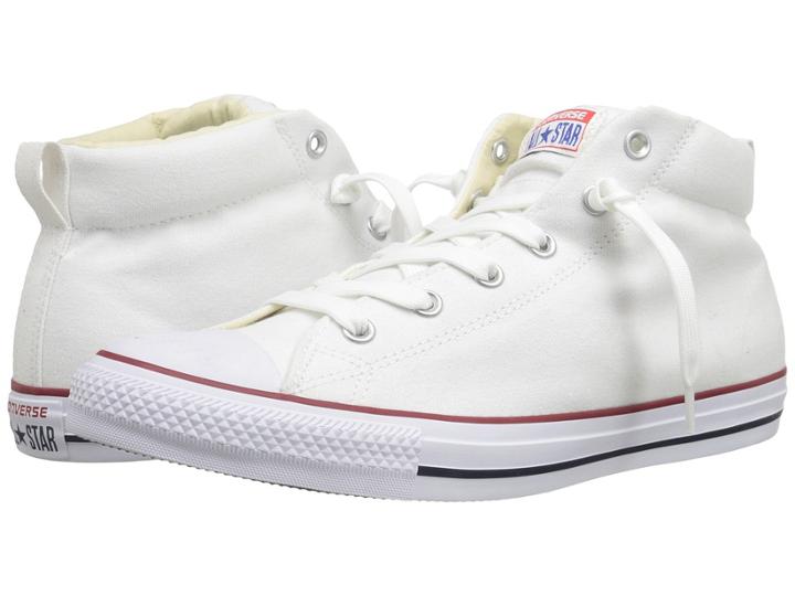Converse - Chuck Taylor All Star Street Core Canvas Mid