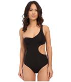 Saha - Levana One Shoulder Back Strapped Trikini